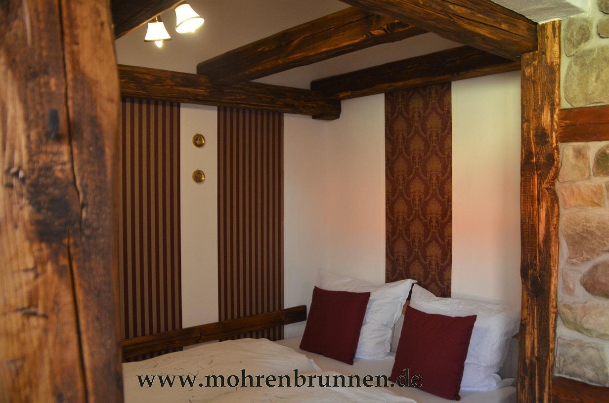 Hotel & Cafe Mohrenbrunnen Eisenberg  Exteriér fotografie