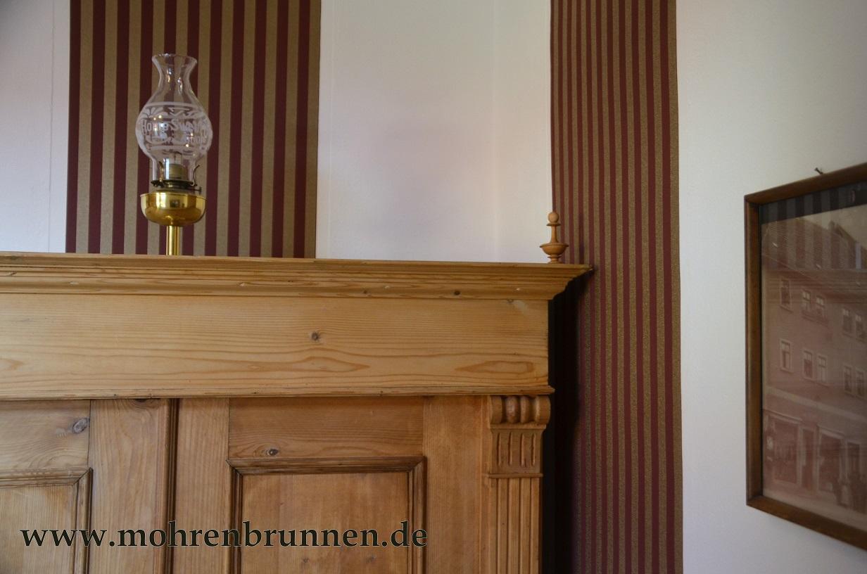 Hotel & Cafe Mohrenbrunnen Eisenberg  Exteriér fotografie